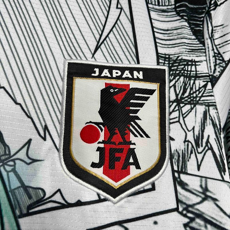 Camiseta Japón Dragon Edición Especial 2024
