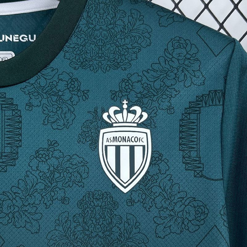 Maillot Monaco Third 25/26
