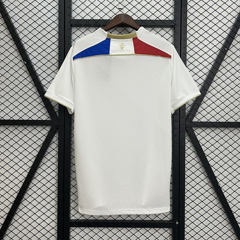Maillot Fortaleza T Supply Extérieur 25/26
