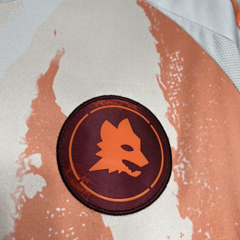 Maillot AS Roma Extérieur 24/25
