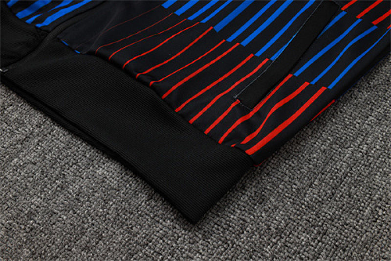 Survêtement FC Barcelone Bleu Rouge 24/25