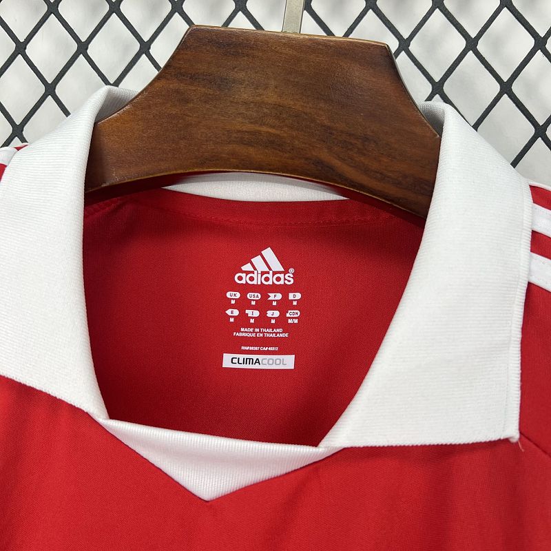 Benfica Home Retro Jersey 2009/10