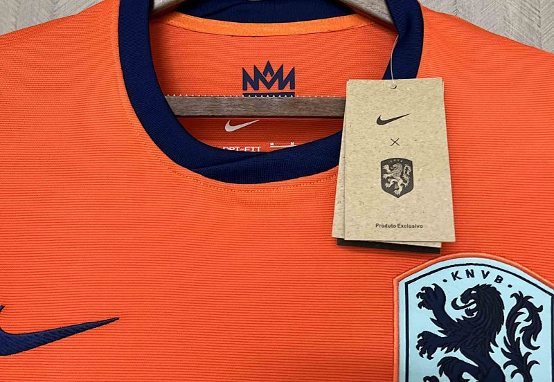 Maillot Netherland Domicile 25/26