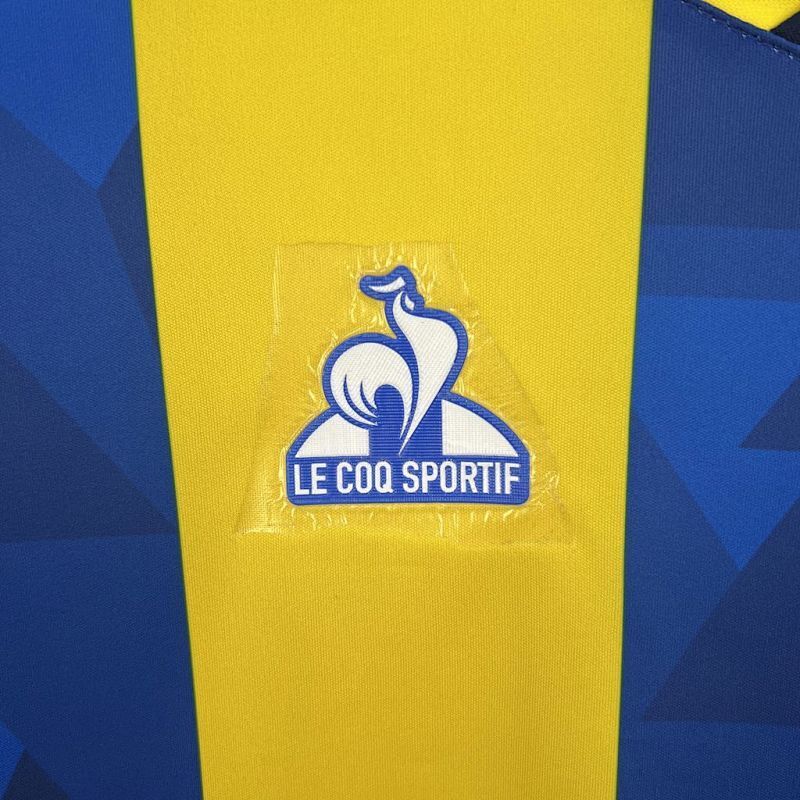 Maillot Rosario Central Uniform Domicile 25/26