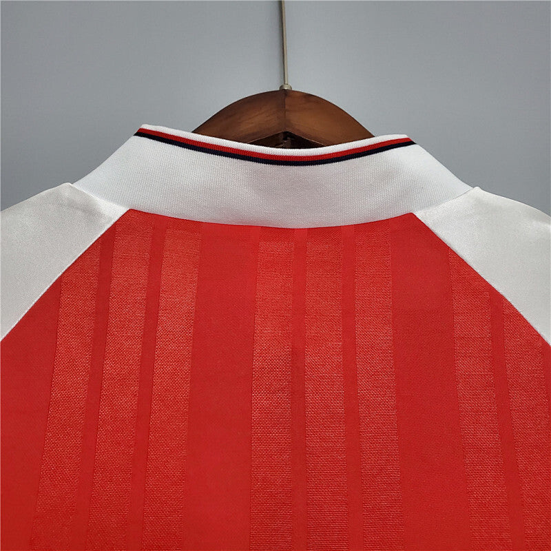 Maillot Arsenal Domicile 92/93