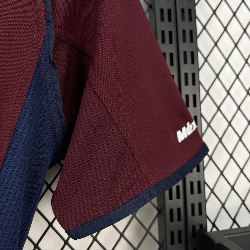 Maillot Mexico T Third Rétro 25/26