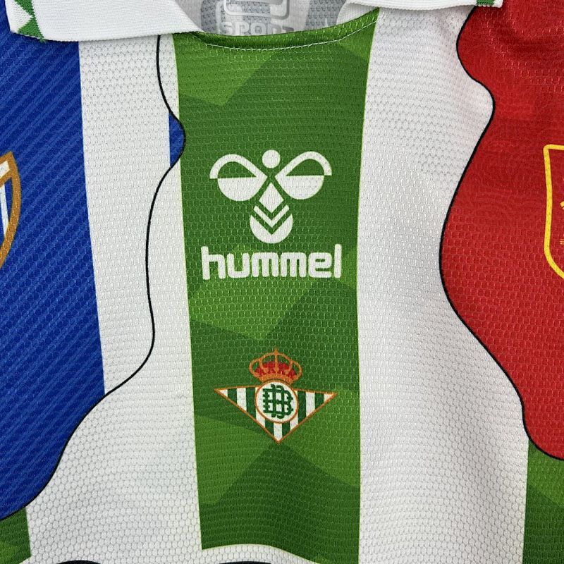 Maillot Joaquín Exclusive Uniform 25/26
