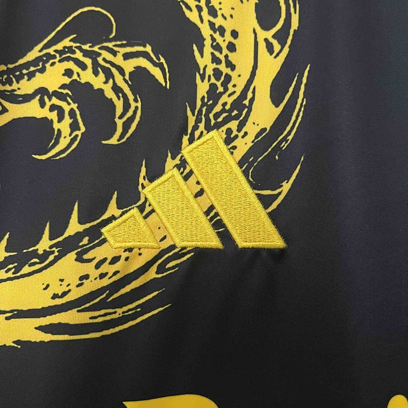 Real Madrid Dragon Special Edition Jersey 24/25 (2)