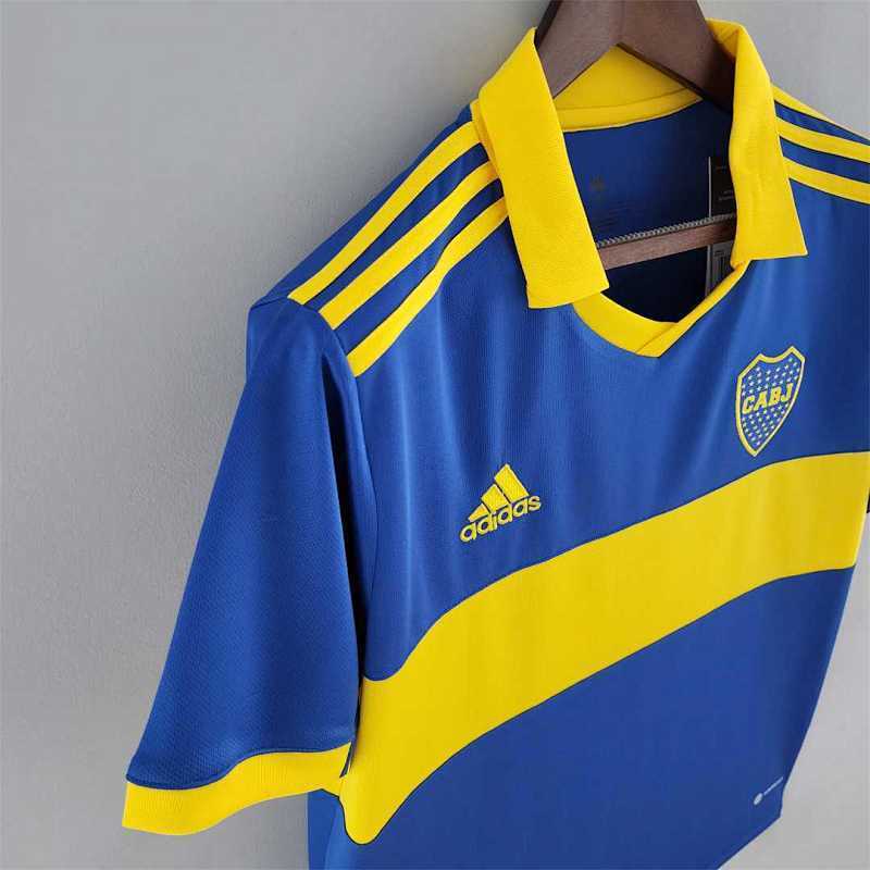 Maillot Boca Juniors Domicile 22/23