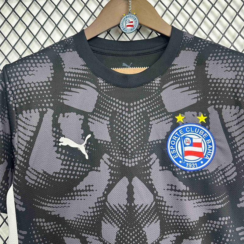 Maillot Bahia Grey T Gardien 25/26