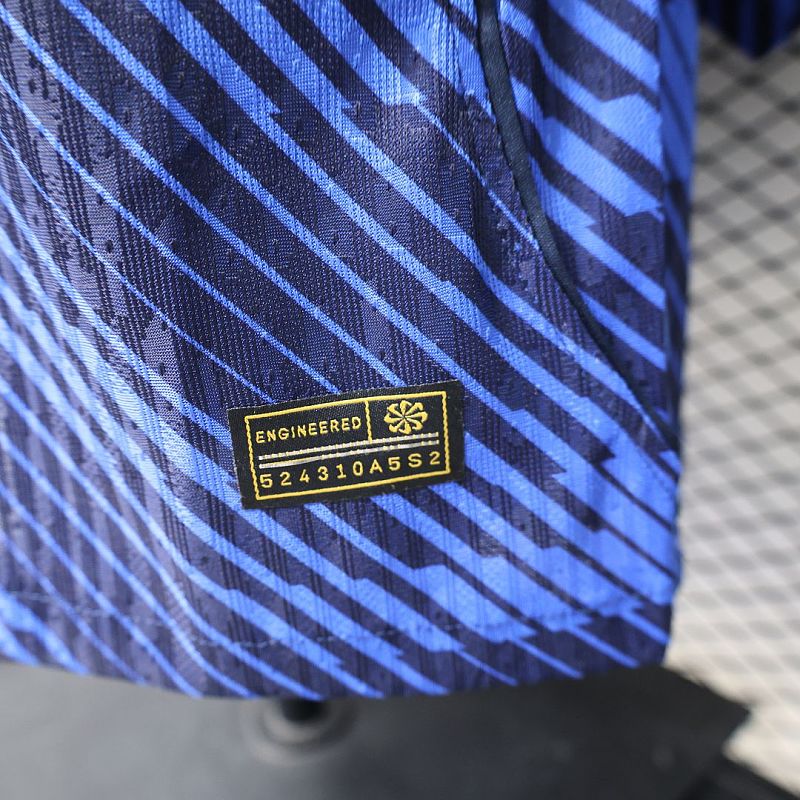 Camiseta Francia Manga Larga 2026