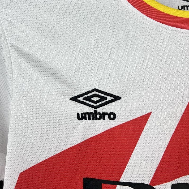 Maillot Rayo Vallecano Supply Extérieur 25/26