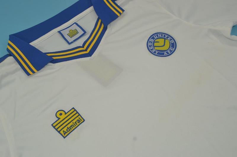 Maillot Leeds United Domicile Rétro 1978