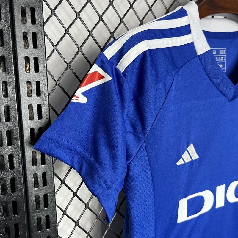 Ensemble Enfant Real Oviedo Kid Domicile 24/25