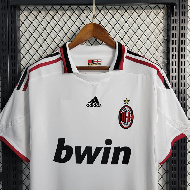 Maillot AC Milan Extérieur Rétro 2009/10