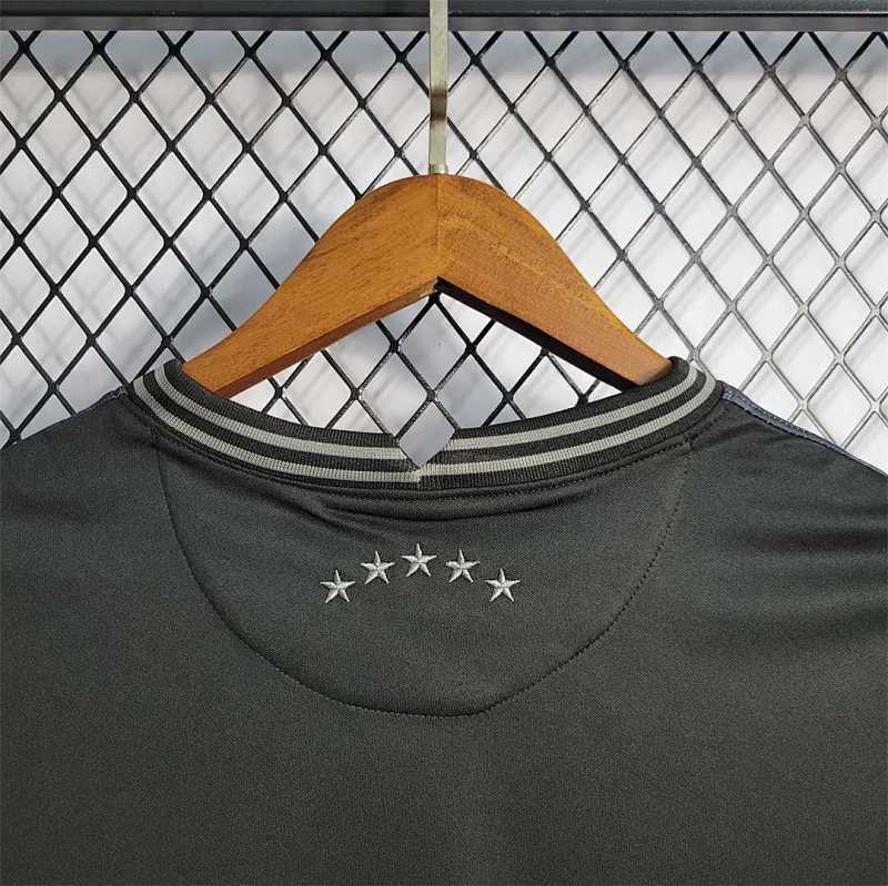 Maillot Brésil Noir 2022 (2)