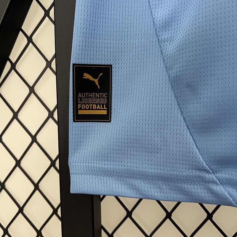 Maillot Manchester City Domicile 24/25
