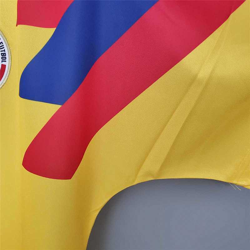 Maillot Colombia Domicile Rétro 25/26
