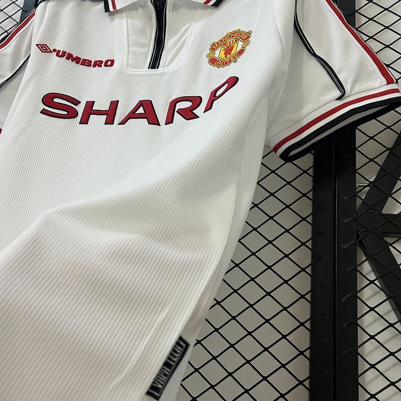 Maillot Manchester United Rétro 98/99