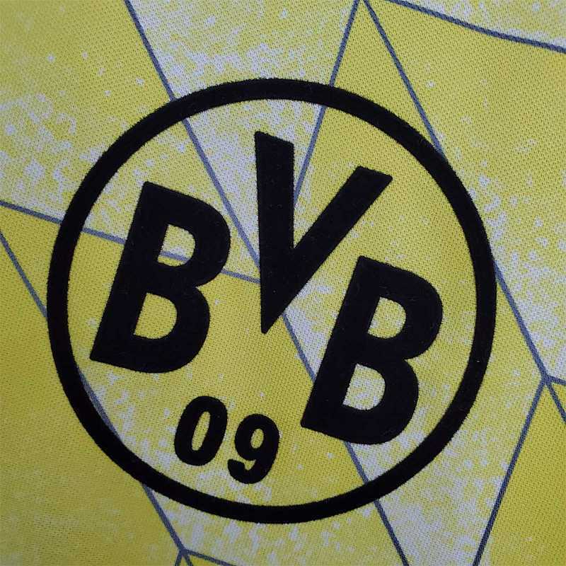 Maillot Borussia Dortmund Domicile Rétro 25/26