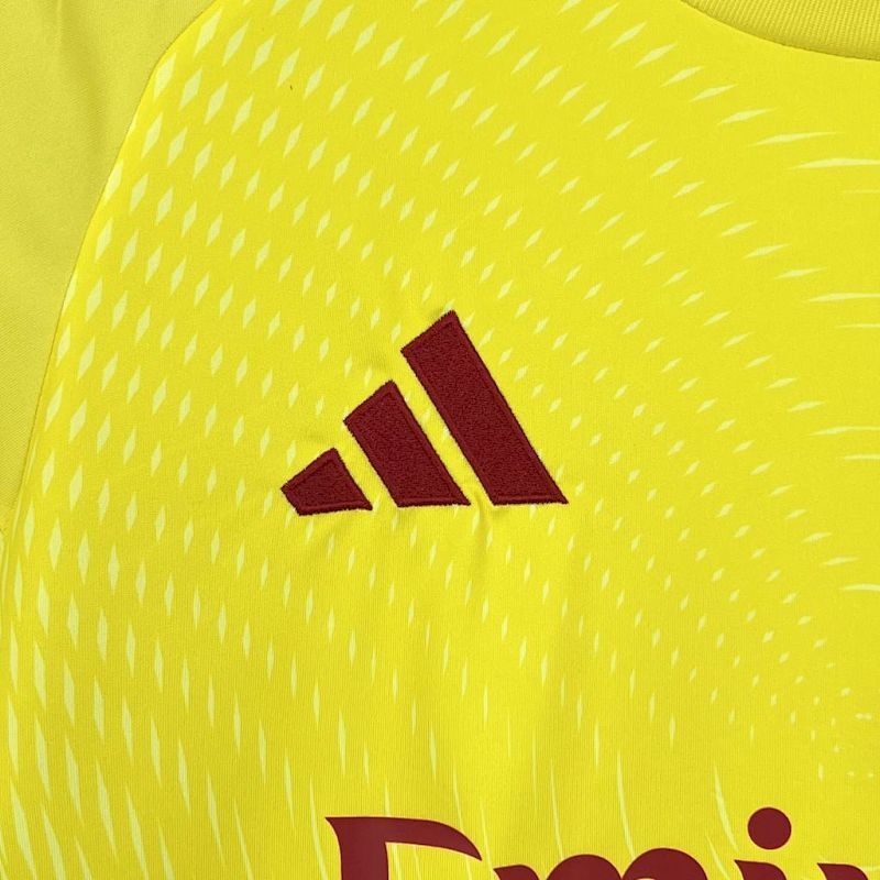 Maillot Arsenal Gardien 25/26