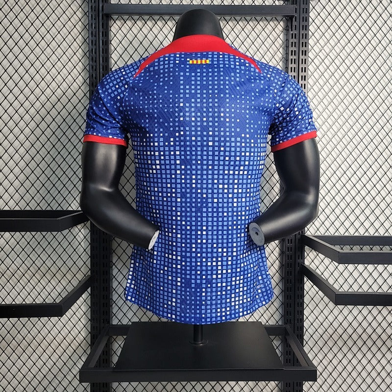 FC Barcelona Pre-Match Jersey 23/24