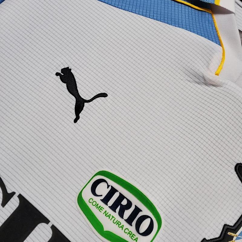 Maillot Lazio Rétro 25/26