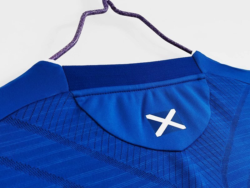 Rangers Home Retro Jersey 2008/09