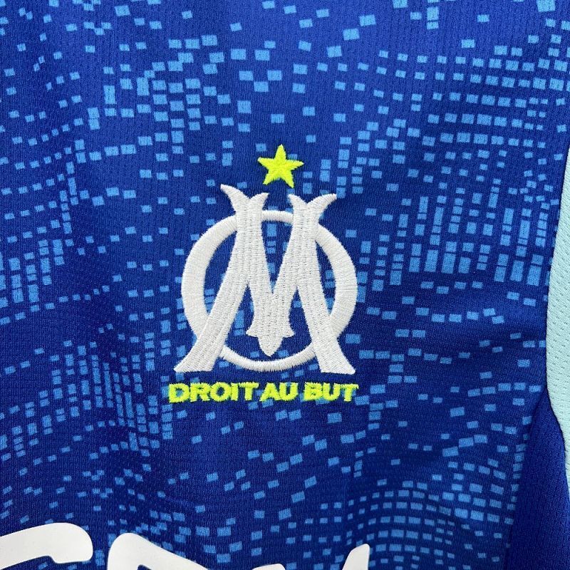 Maillot Marseille Third 25/26