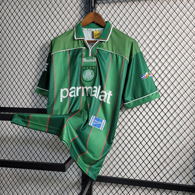 Maillot Palmeiras Rétro 1999