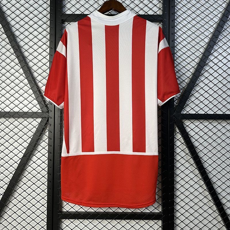 Maillot Atlético Madrid Domicile Rétro 2002/03