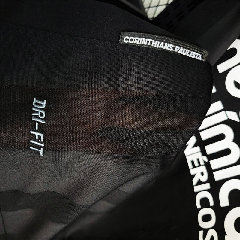 Maillot Corinthians Extérieur Rétro 25/26