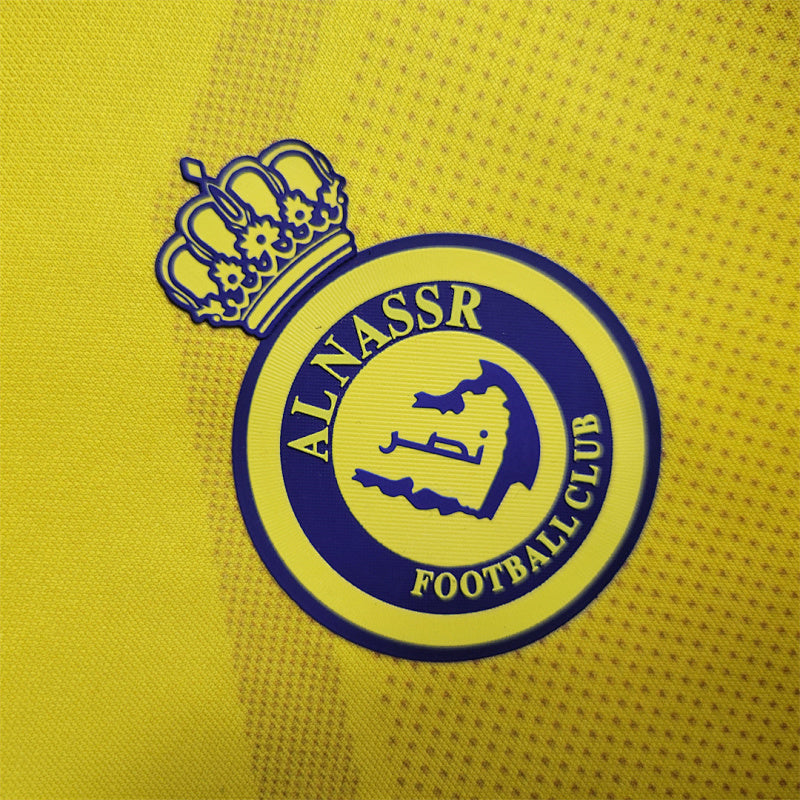 Maillot Al-Nassr Édition spéciale 22/23