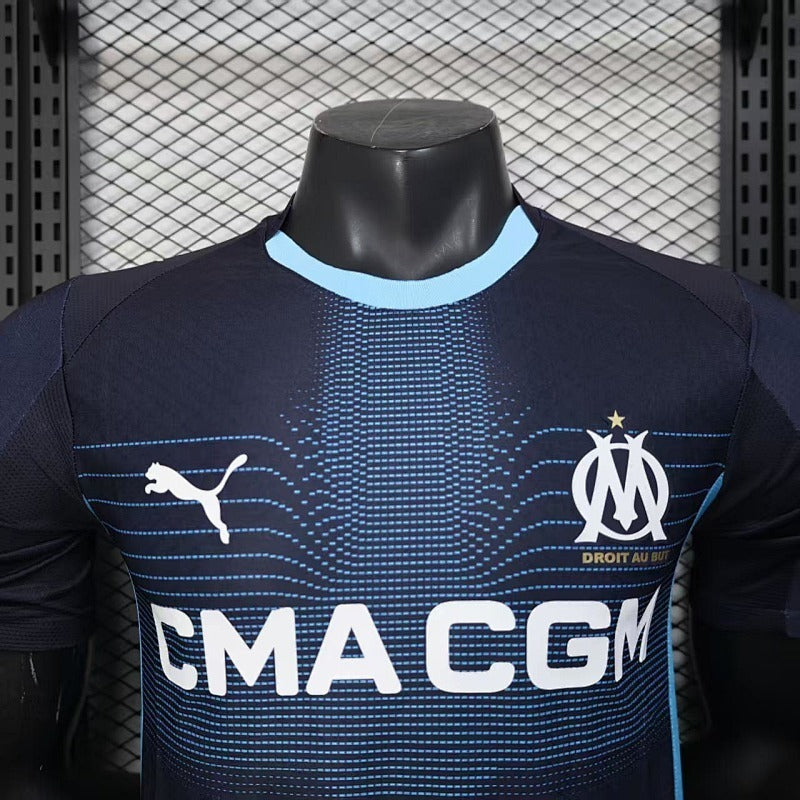 Maillot Marseille Extérieur Player Version 25/26