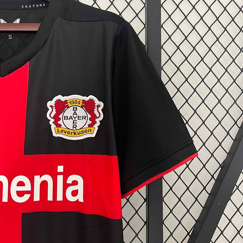 Camiseta Bayer Leverkusen 23/24