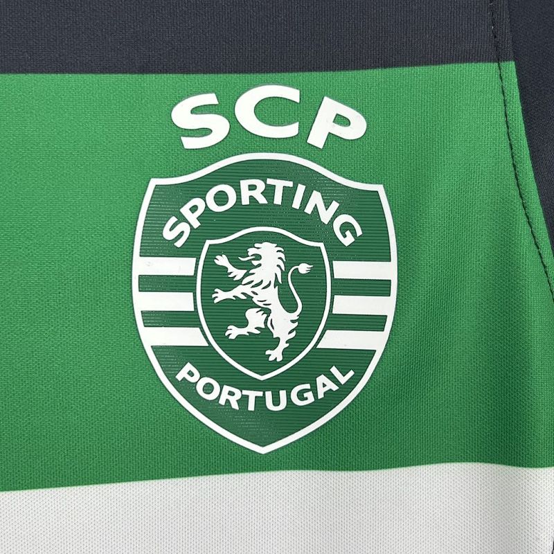 Maillot Femme SP Lisbon Uniforms Domicile 24/25