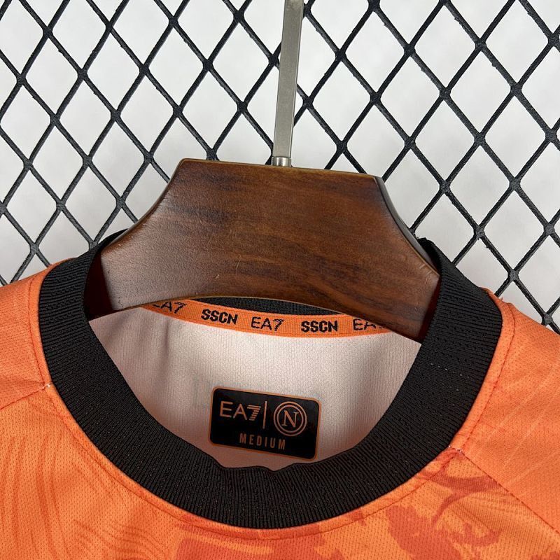Maillot Naples Édition spéciale 25/26