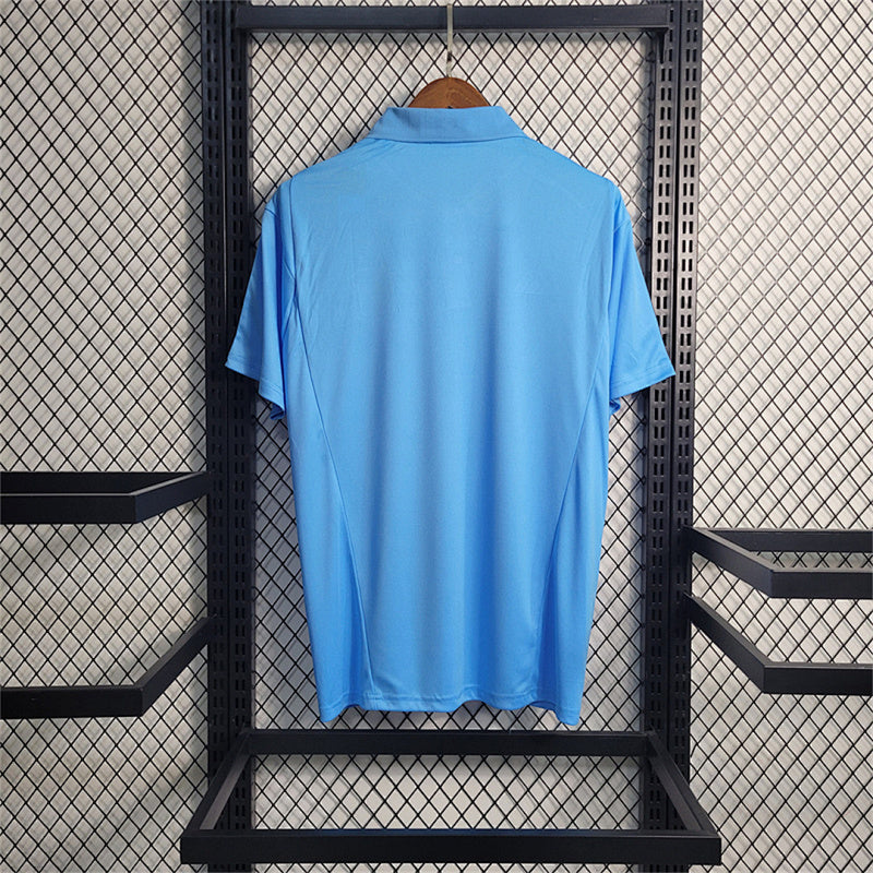 Polo Argentina Azul 2023