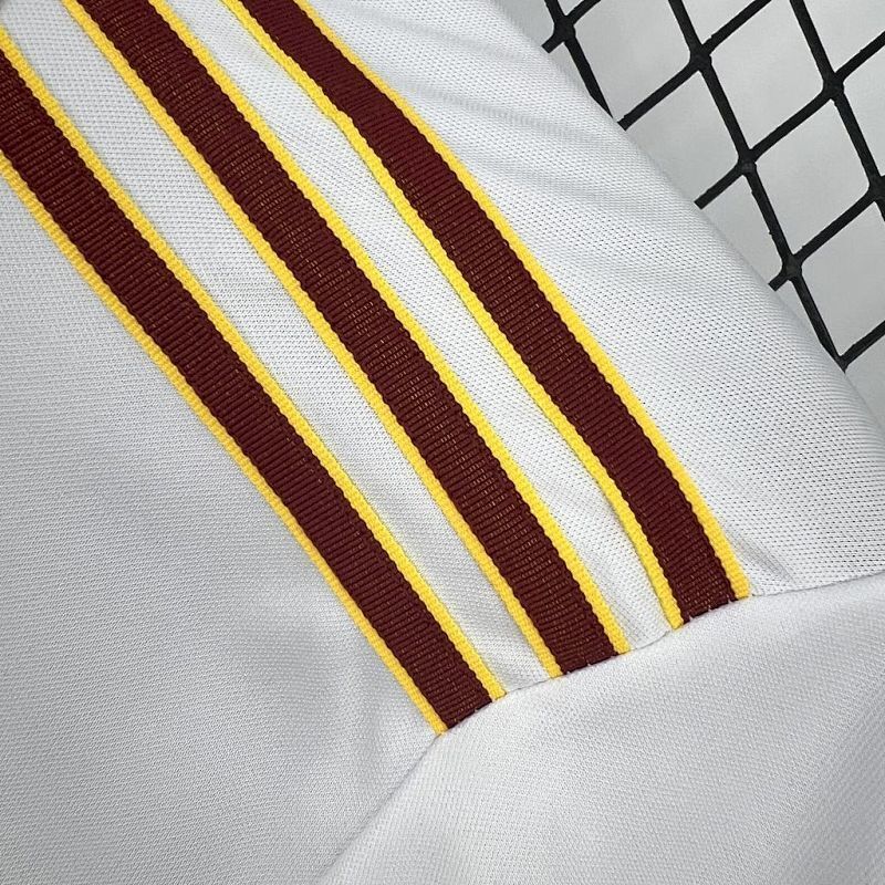 Maillot AS Roma Extérieur Rétro 91/92