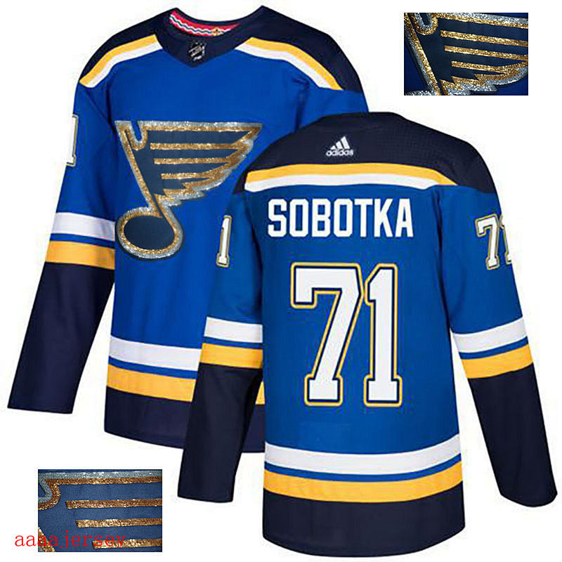 St Louis Blues Jersey 2018