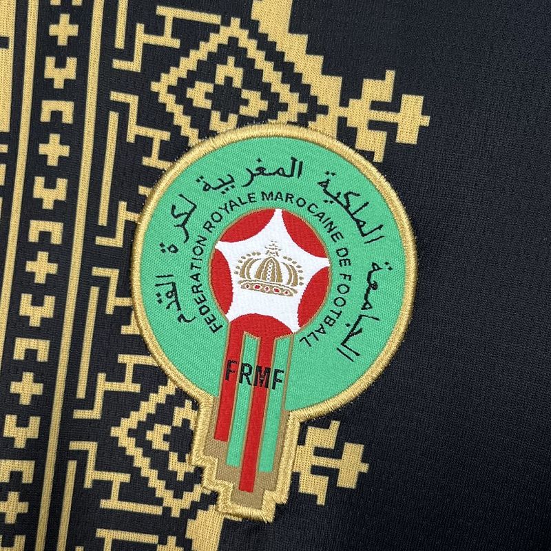 Maillot Maroc Édition spéciale Coupe du Monde 2026