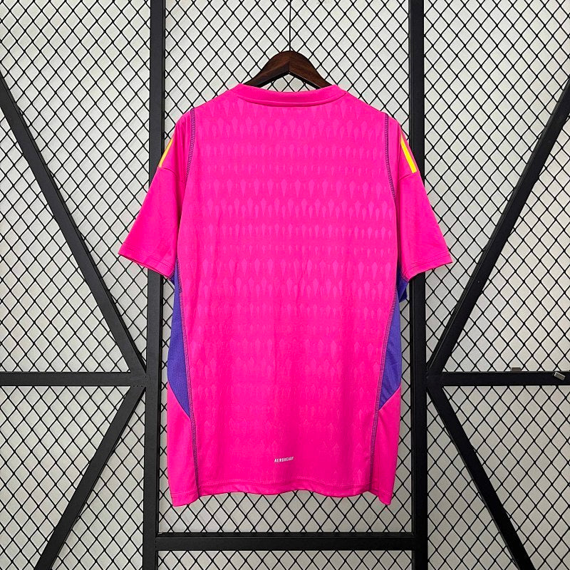 Maillot Colo Colo Pink Gardien 24/25