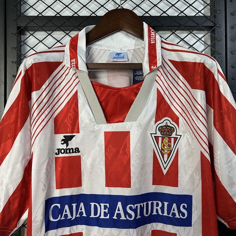 Maillot Sporting CP Domicile Rétro 94/95