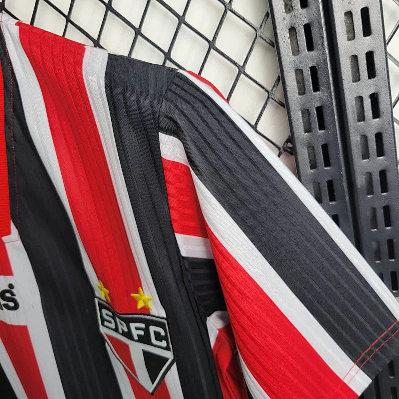 Maillot São Paulo Extérieur Rétro 1997