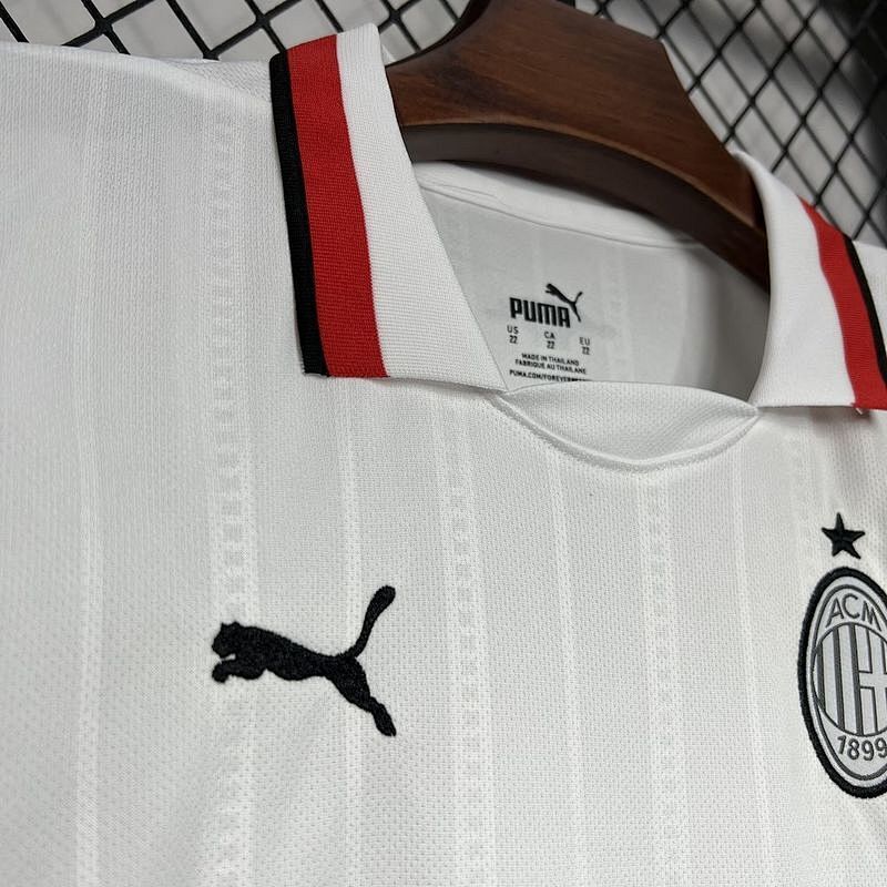 Ensemble Enfant AC Milan Extérieur 24/25