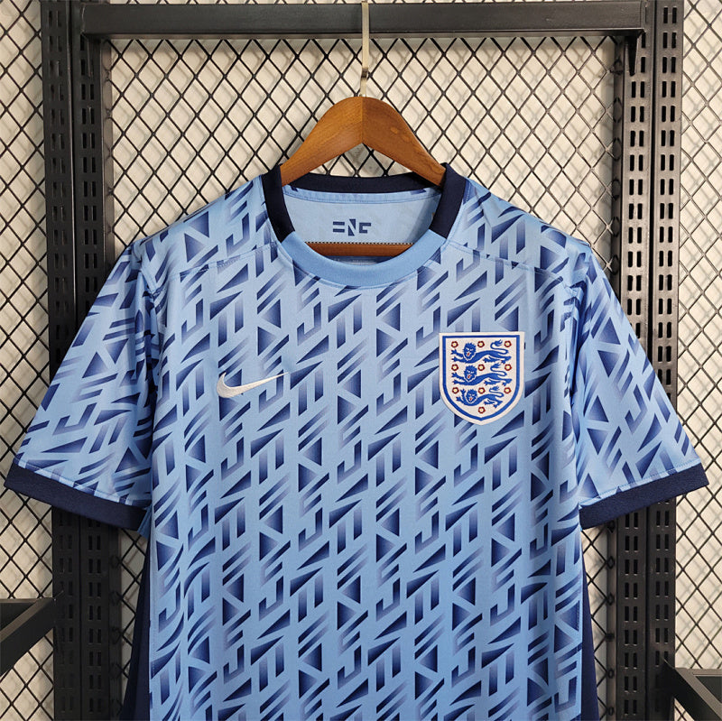Camiseta Inglaterra Visitante 2023
