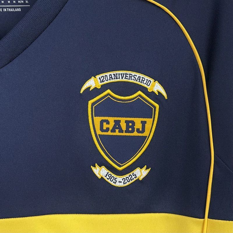 Maillot Boca Juniors Domicile 25/26