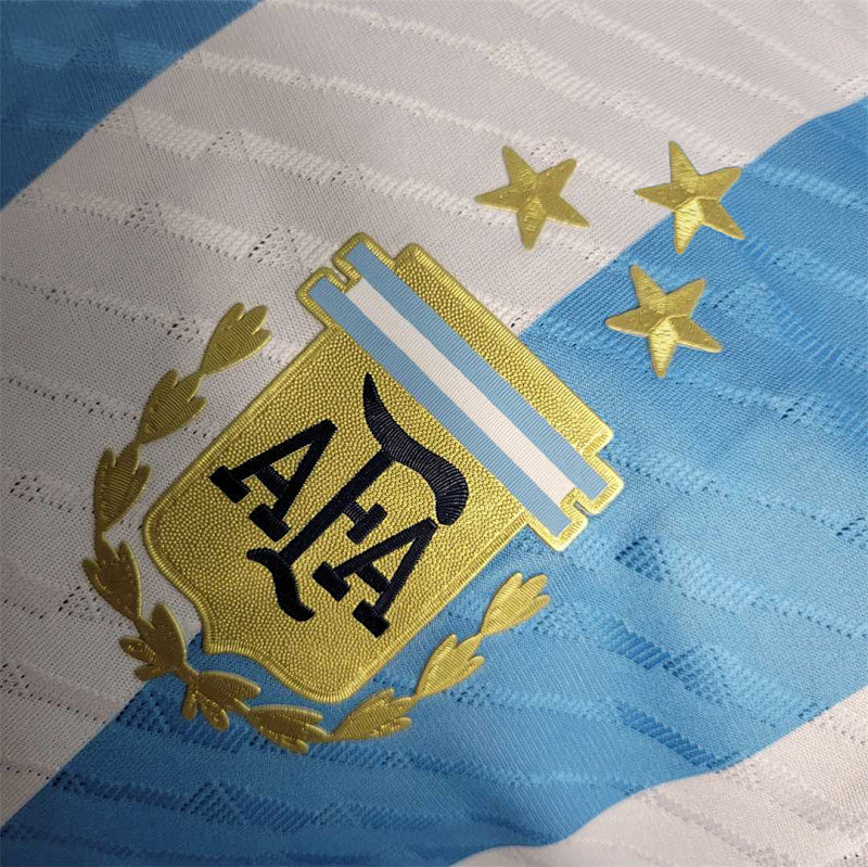 Maillot Argentina players Domicile 25/26