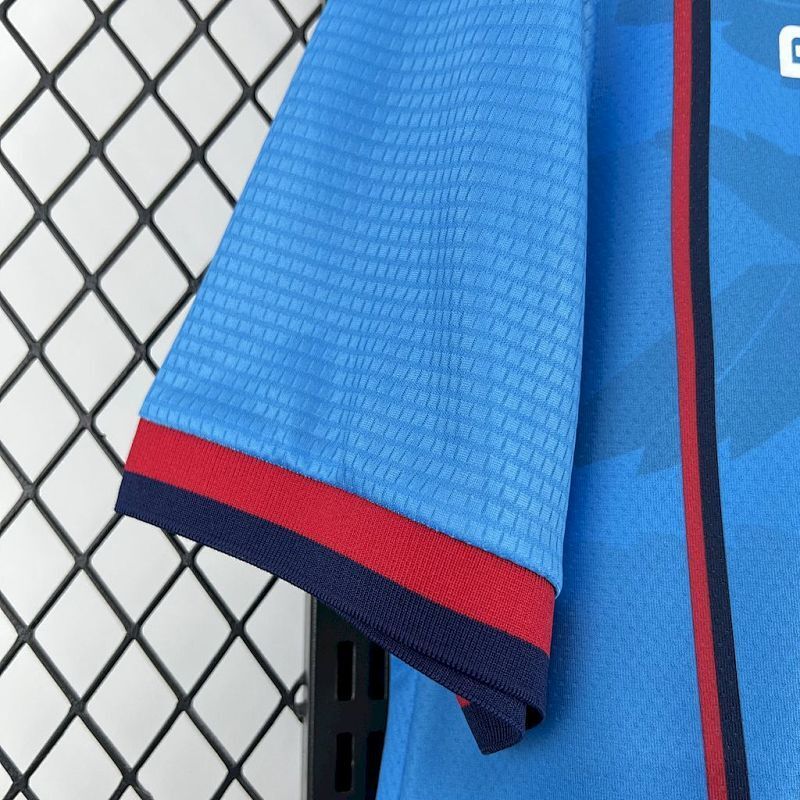 Maillot Cagliari Supply Third 25/26
