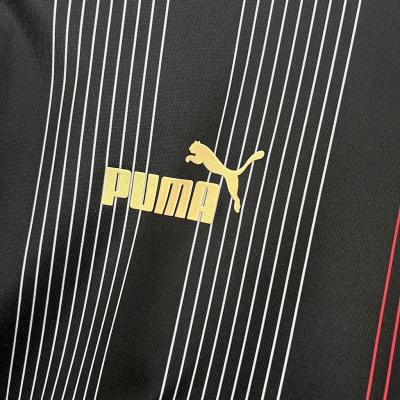 Maillot Autriche Manches Longues 25/26
